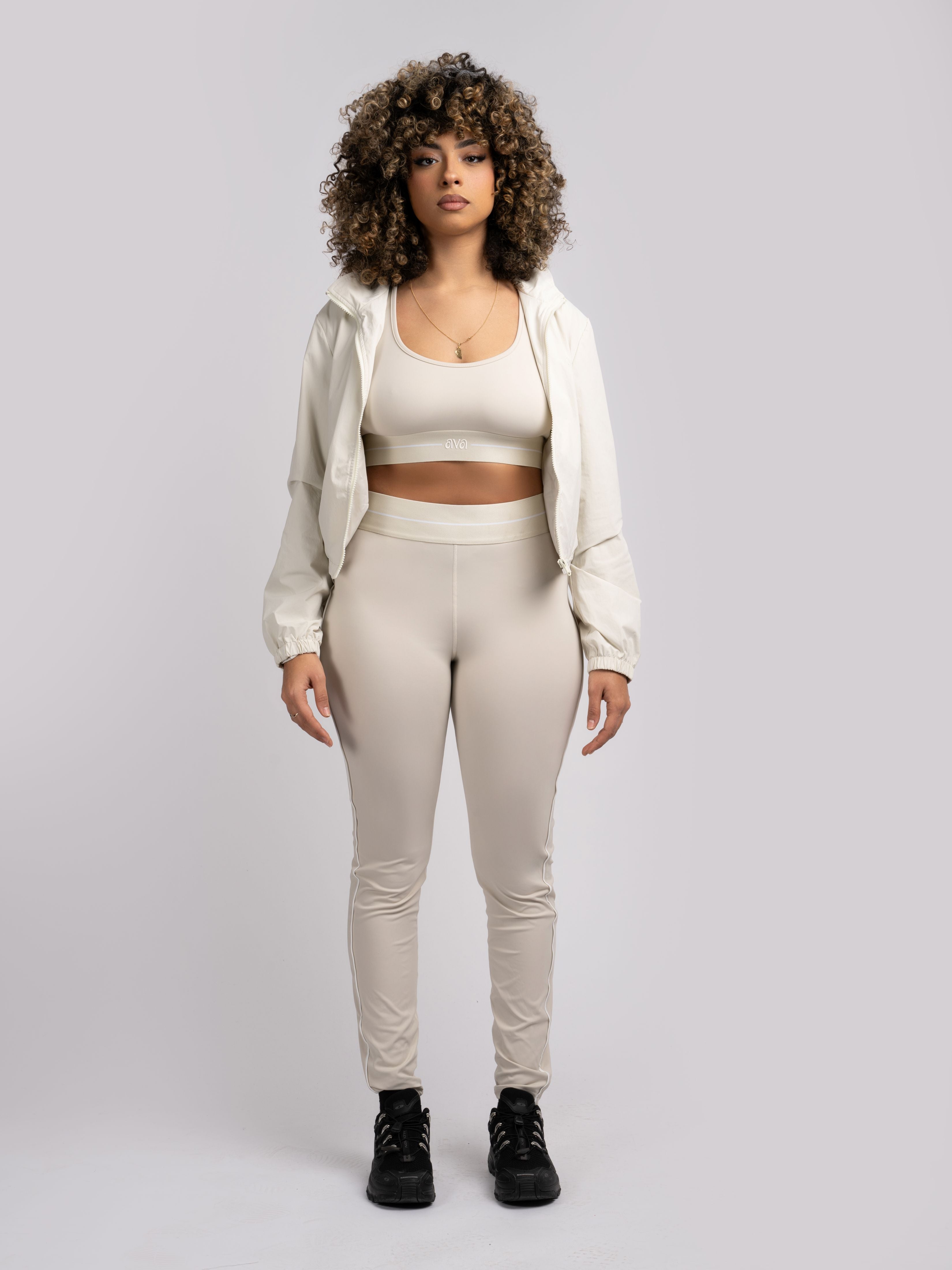 AVA PURE SET - IVORY