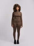 AVA SCULPT SET – MARRON