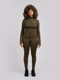 AVA SCULPT SET - OLIVE