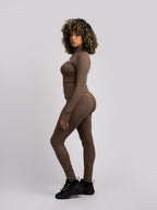 AVA SCULPT SET – MARRON