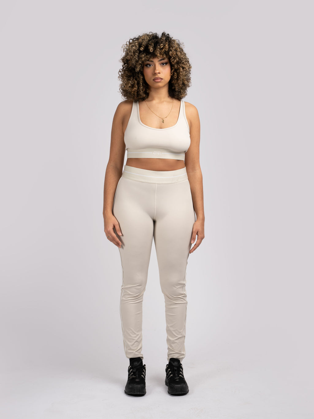 AVA PURE SET - IVORY
