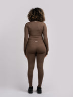 AVA SCULPT SET – MARRON