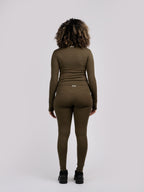 AVA SCULPT SET - OLIVE